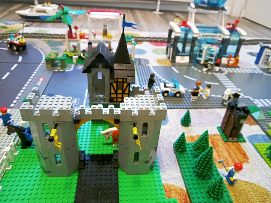Lego City alapítva 1983