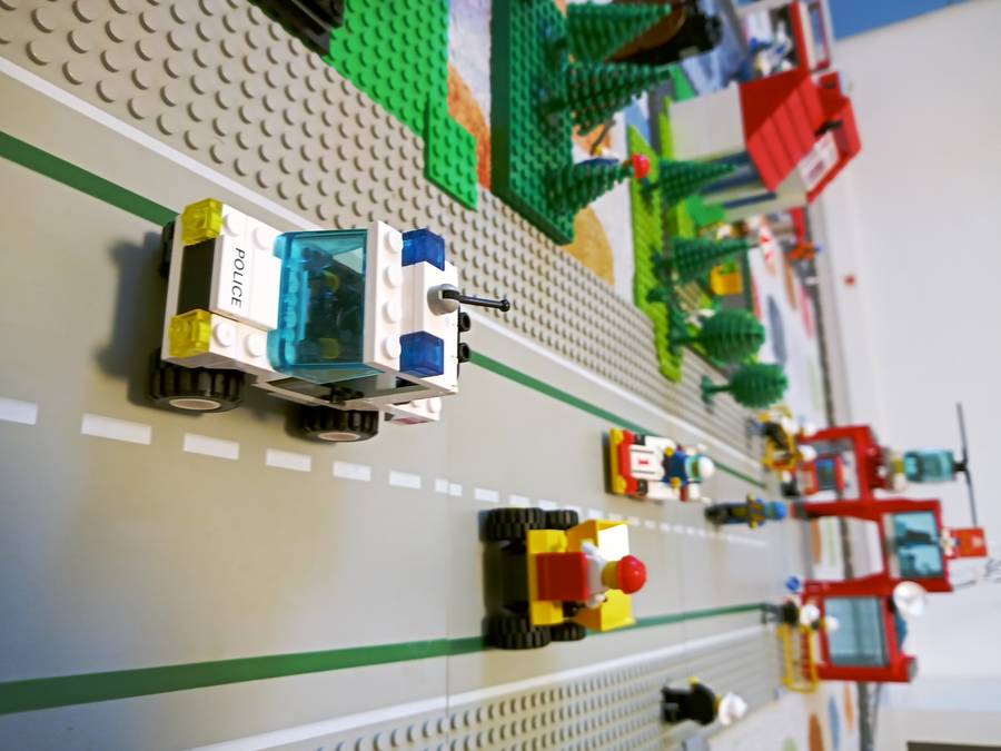 Lego City alapítva 1983