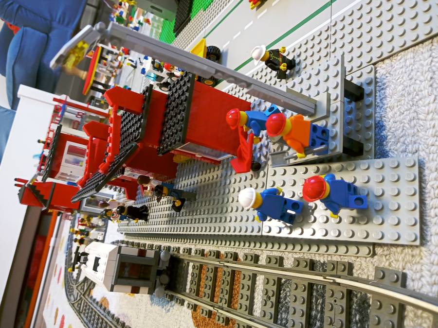 Lego City alapítva 1983