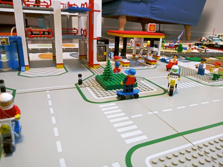 Lego City alapítva 1983