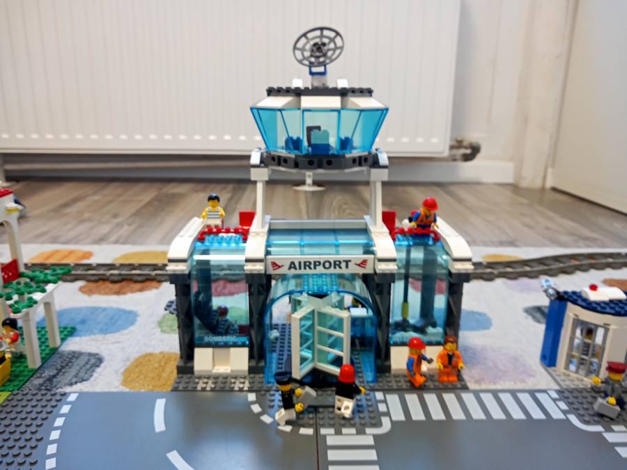 Lego City alapítva 1983