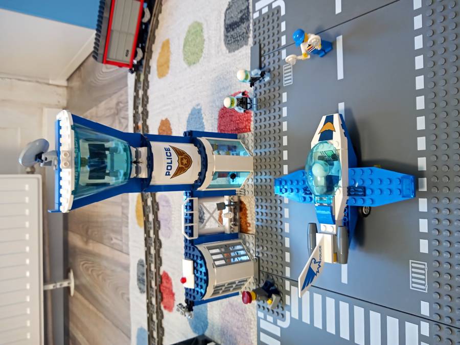 Lego City alapítva 1983