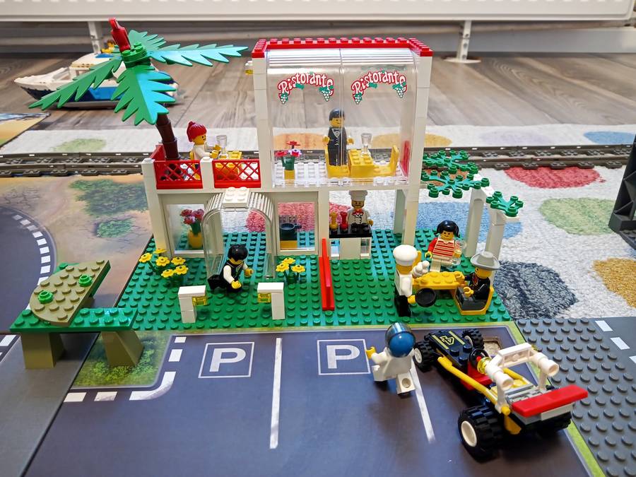 Lego City alapítva 1983