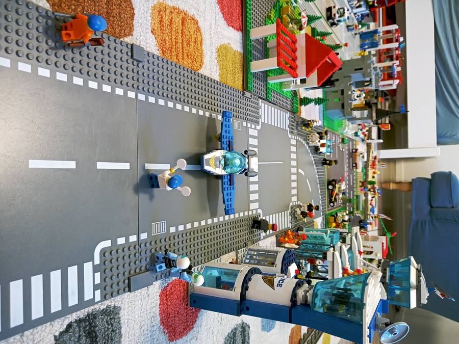 Lego City alapítva 1983