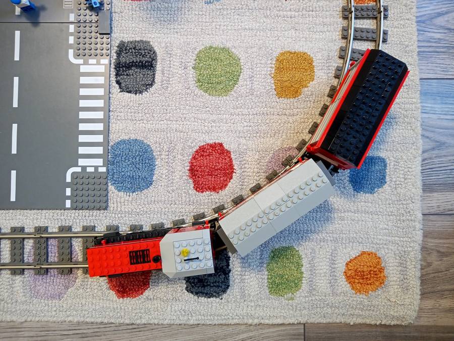Lego City alapítva 1983