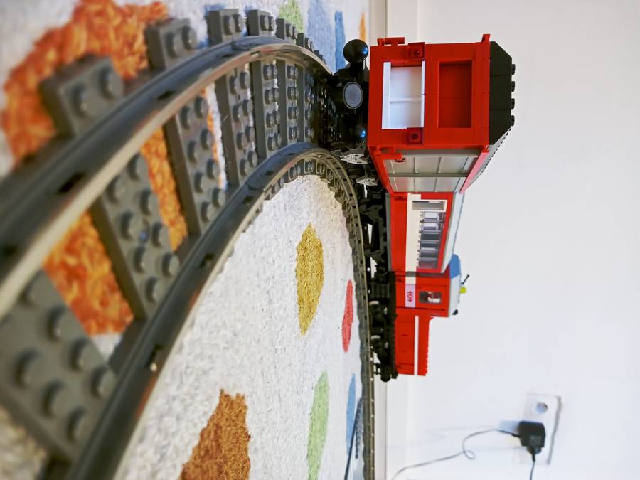 Lego City alapítva 1983