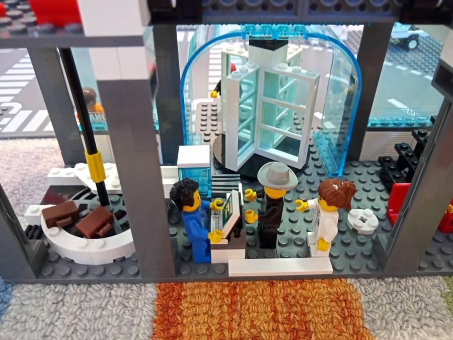 Lego City alapítva 1983