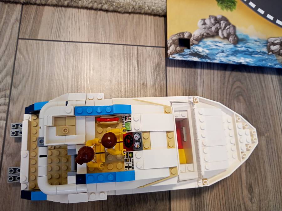 Lego City alapítva 1983