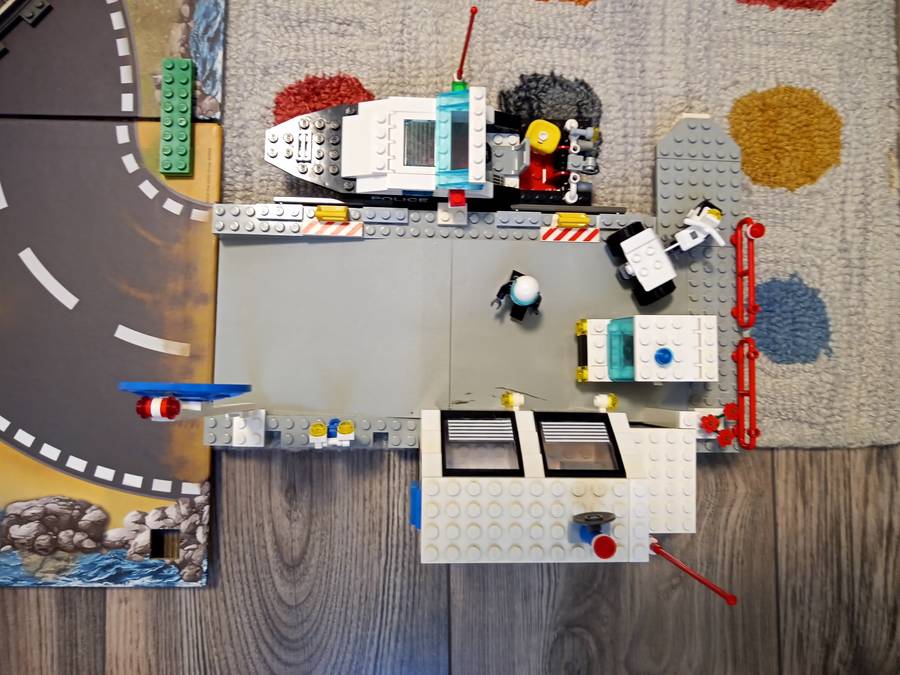 Lego City alapítva 1983