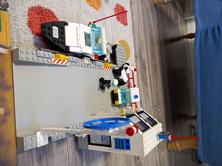 Lego City alapítva 1983