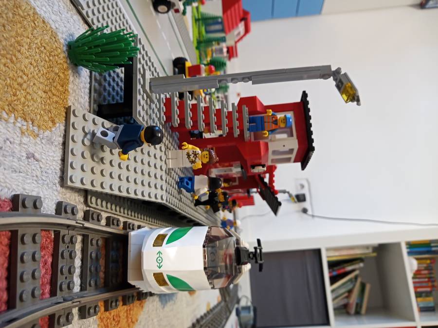 Lego City alapítva 1983