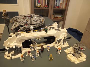 Hoth Echo bázis II. csata
