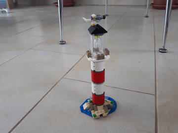 Mini világítótorony