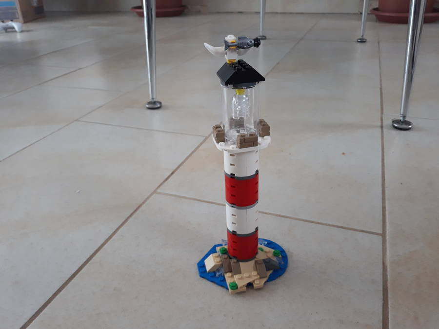 Mini világítótorony