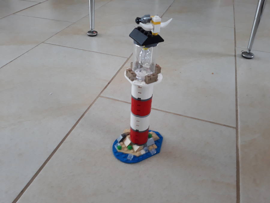 Mini világítótorony