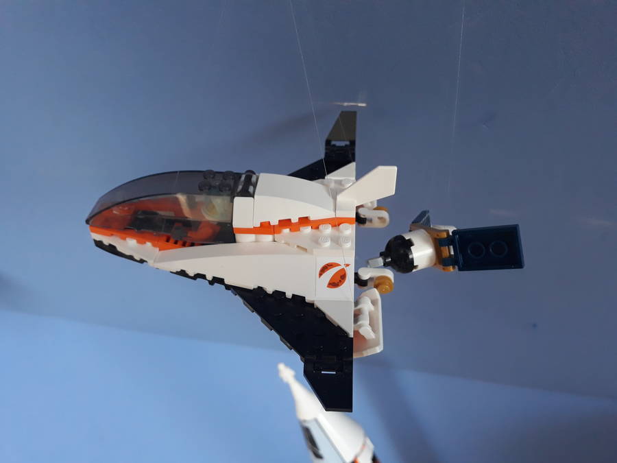 Lego City ürállomás