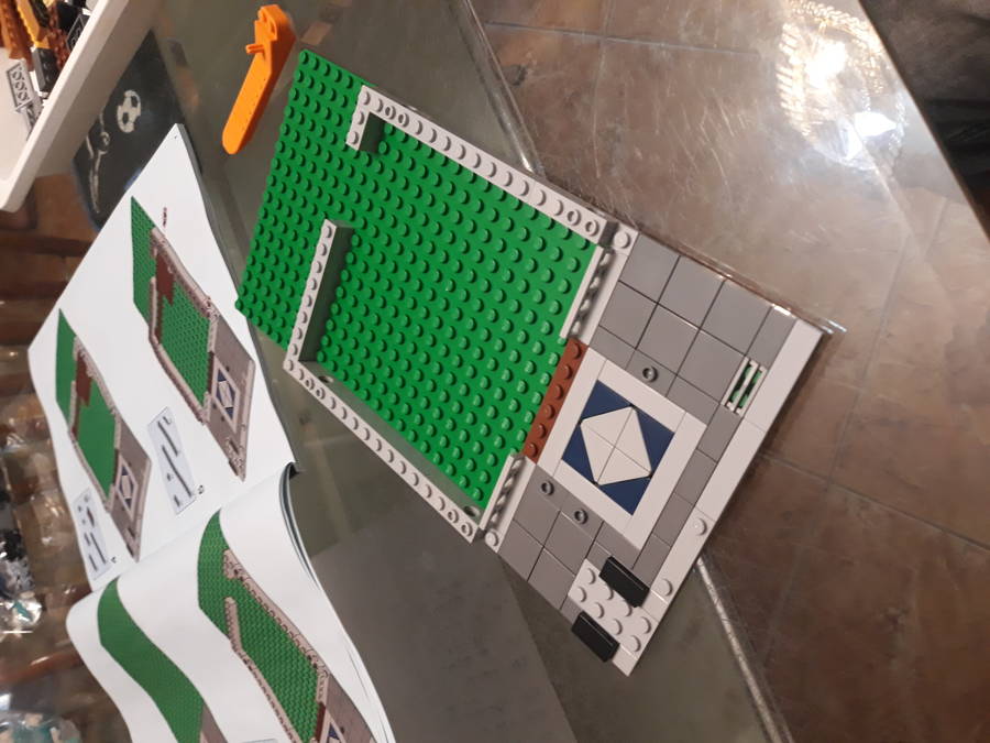 Lego könyvesbolt