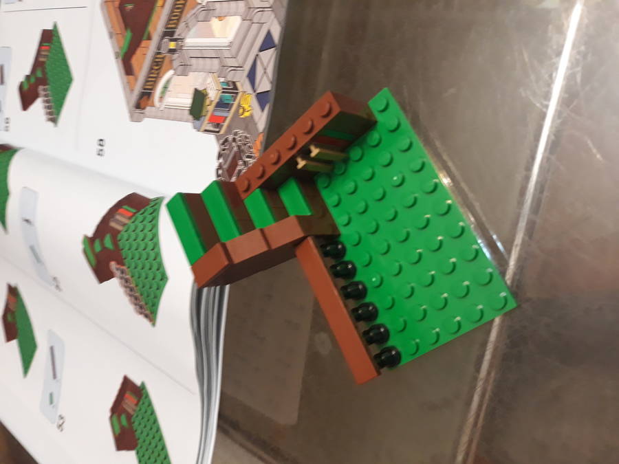 Lego könyvesbolt