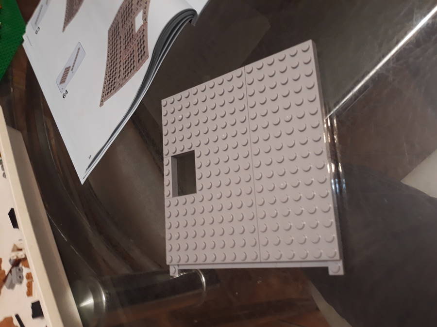 Lego könyvesbolt