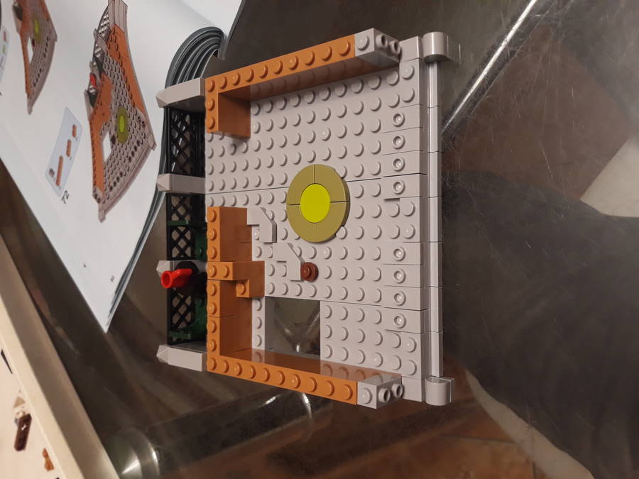 Lego könyvesbolt