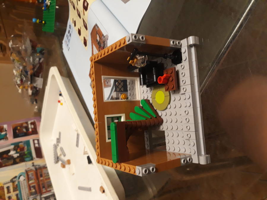 Lego könyvesbolt