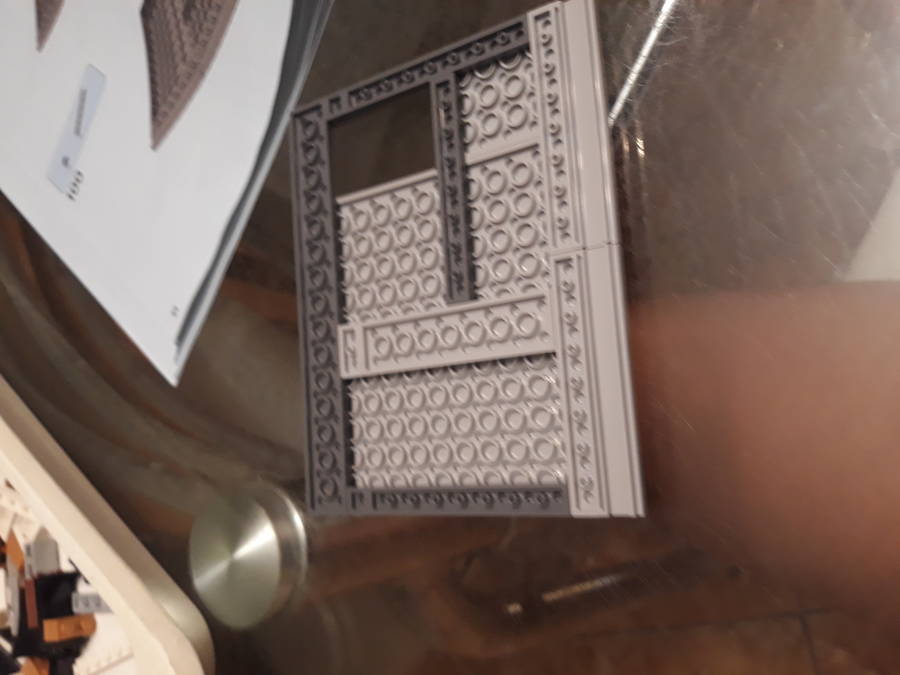 Lego könyvesbolt