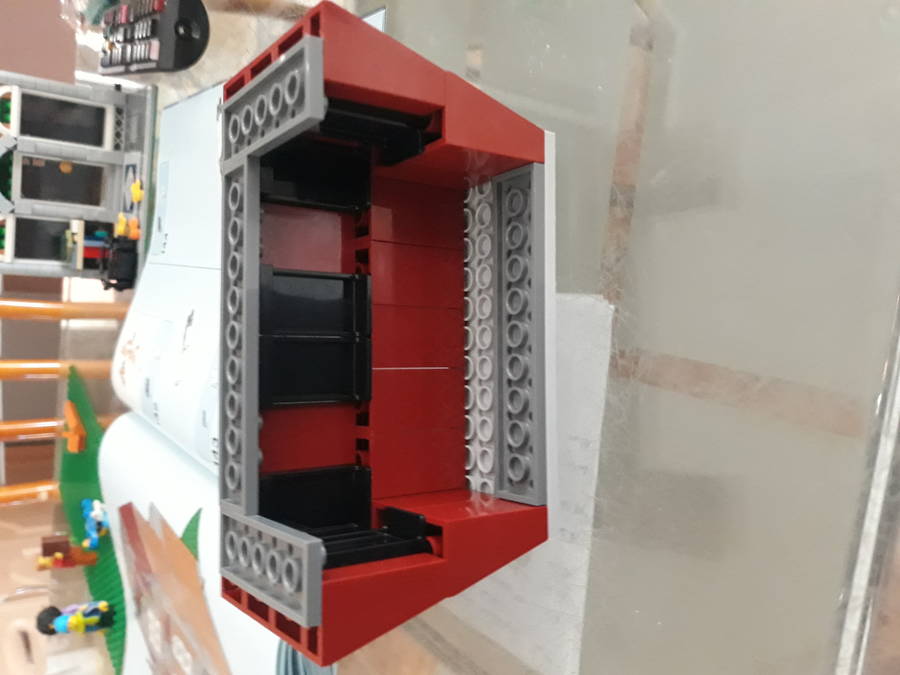 Lego könyvesbolt