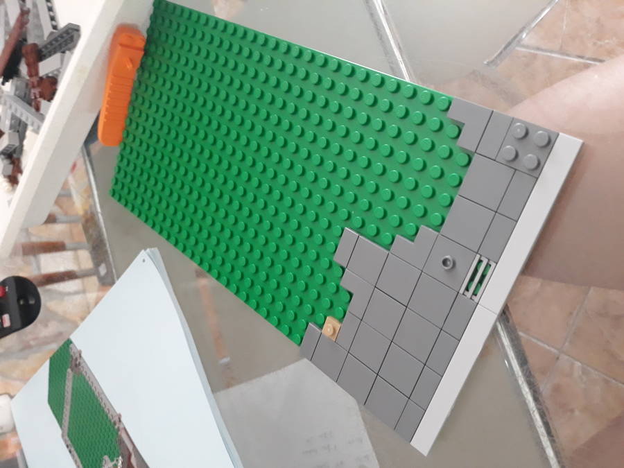 Lego könyvesbolt