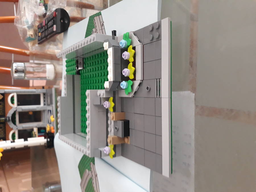 Lego könyvesbolt