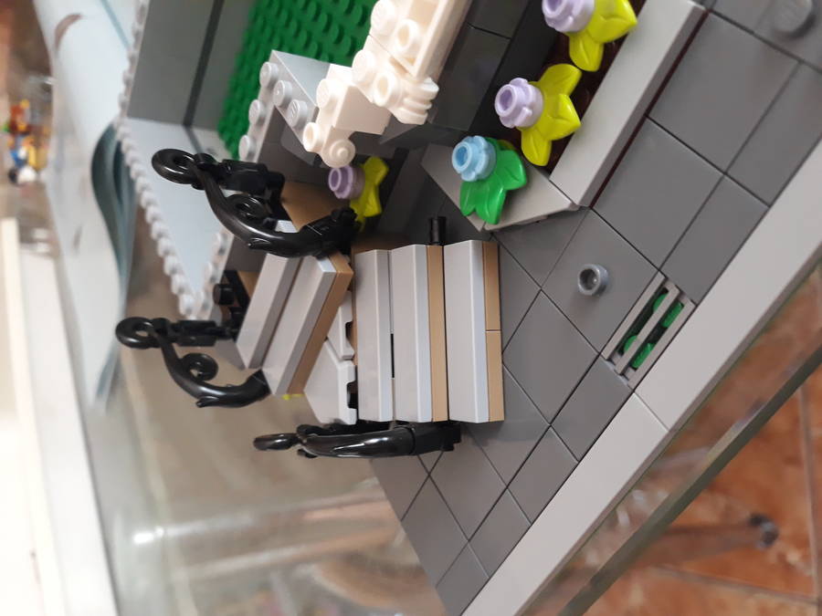 Lego könyvesbolt