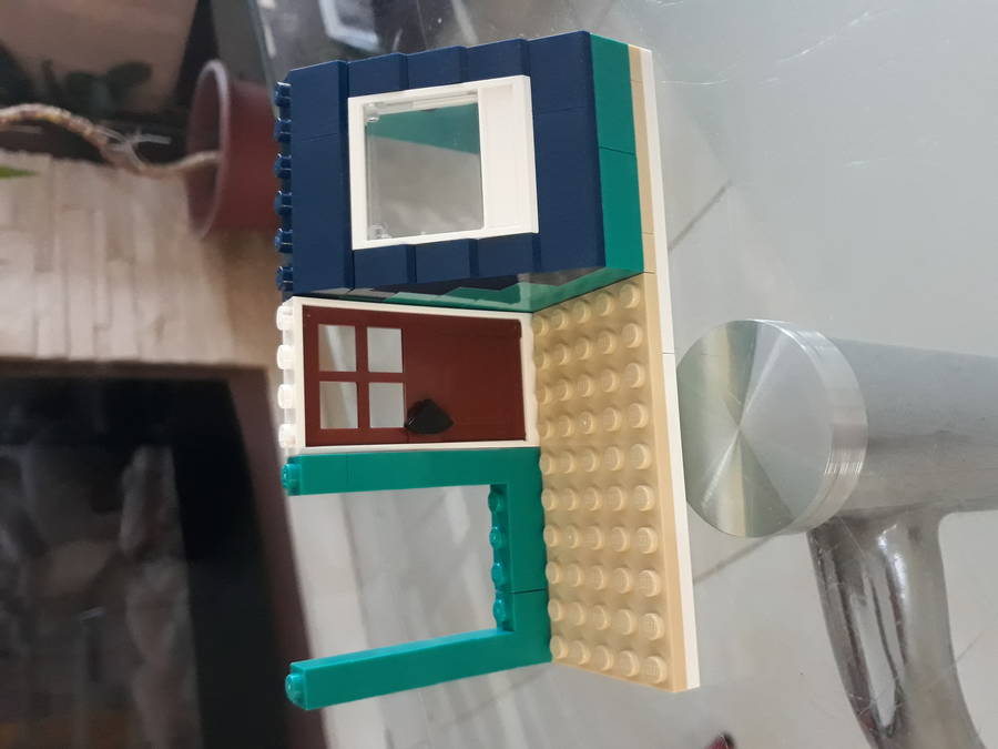 Lego könyvesbolt
