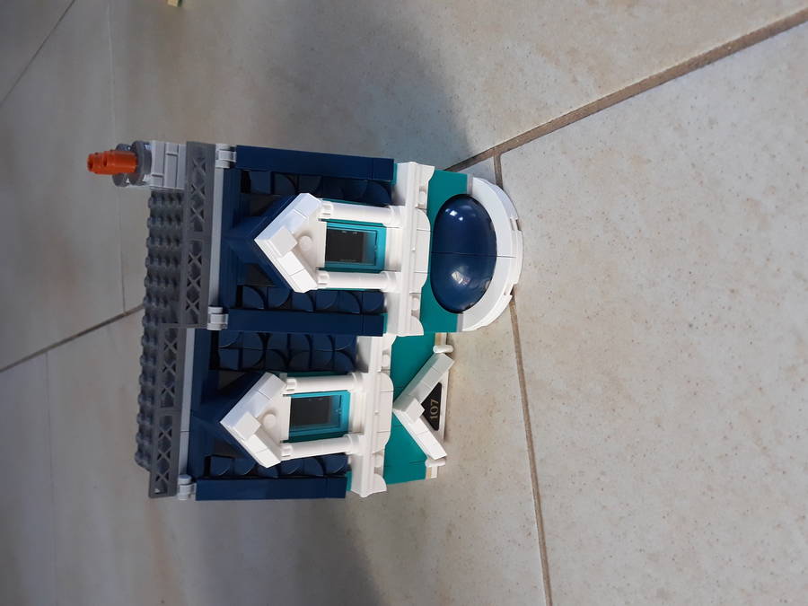 Lego könyvesbolt