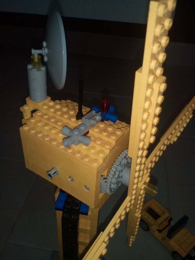 Lego Basic 744