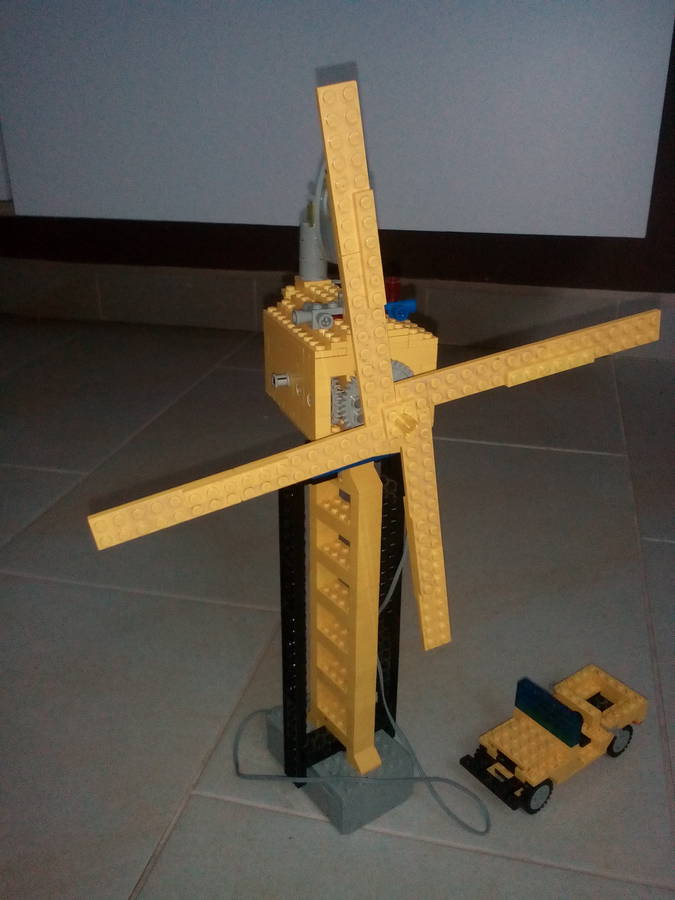 Lego Basic 744