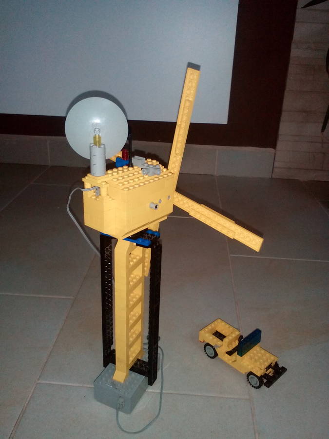 Lego Basic 744