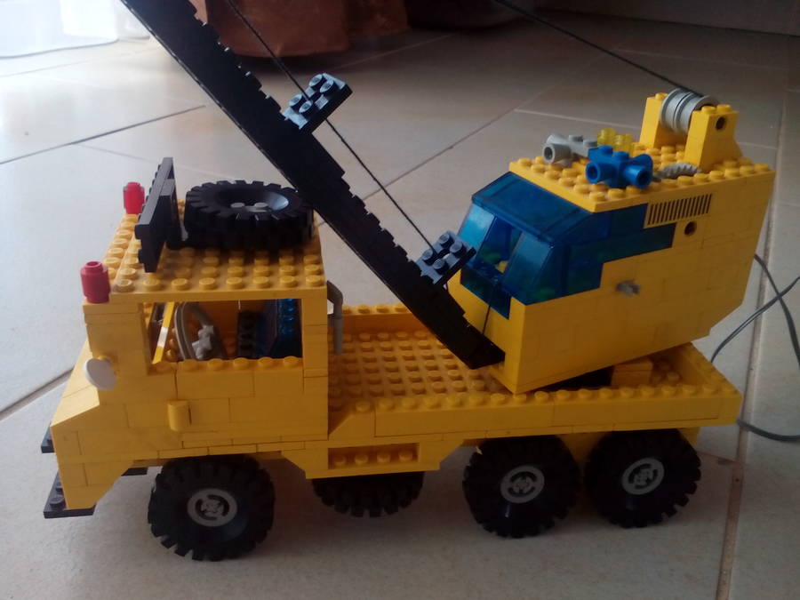 Lego Basic 744