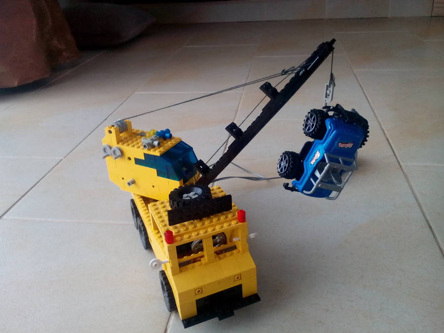 Lego Basic 744