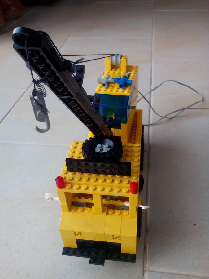 Lego Basic 744