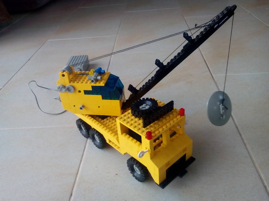 Lego Basic 744