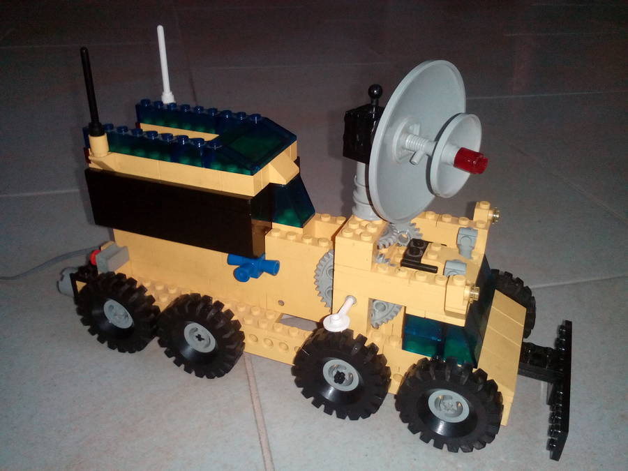 Lego Basic 744
