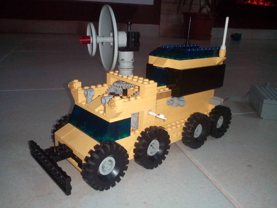Lego Basic 744