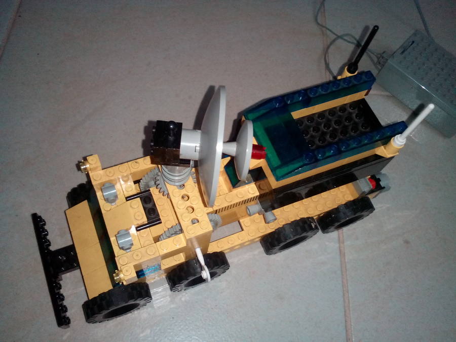 Lego Basic 744