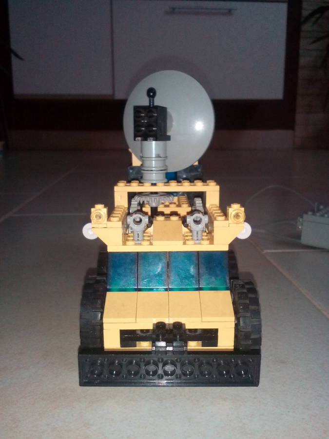 Lego Basic 744