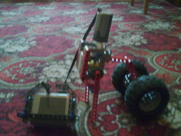 Felderítőrobot