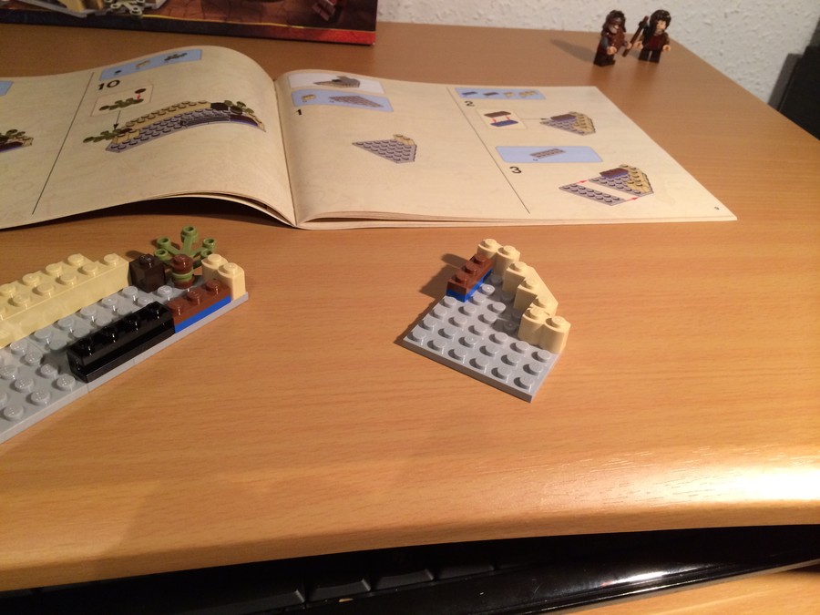Völgyzugoly miniatűr