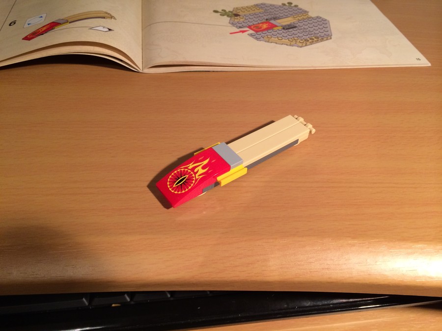 Völgyzugoly miniatűr