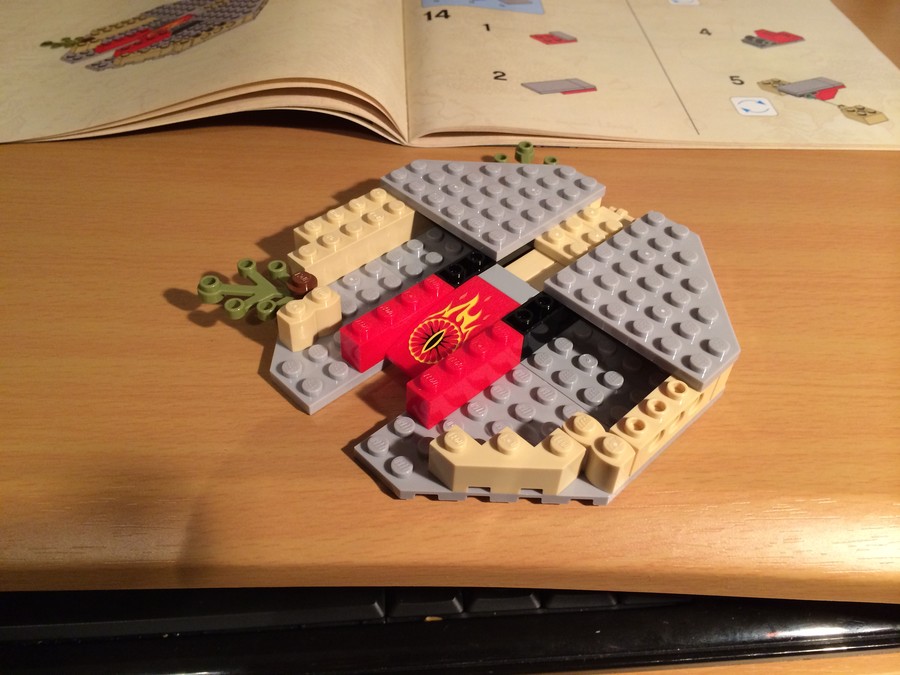 Völgyzugoly miniatűr