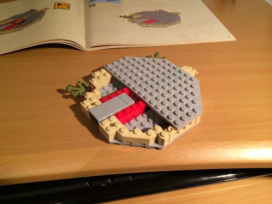 Völgyzugoly miniatűr