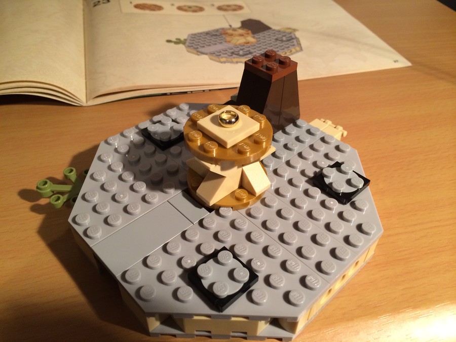 Völgyzugoly miniatűr