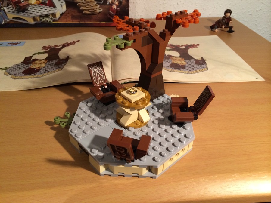 Völgyzugoly miniatűr